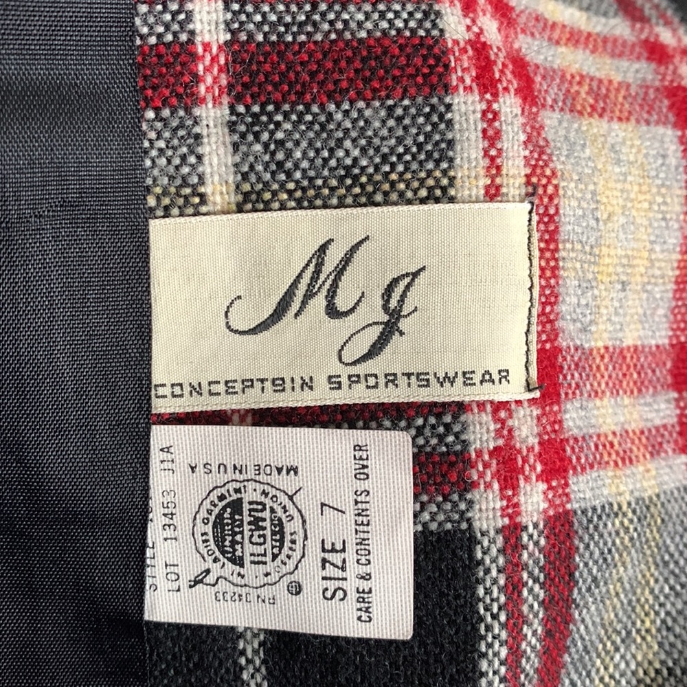 Wool jacket - Picture 6 of 6
